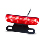 Advanced ABS Material Ebike Rear Brake Light Tail Light for Electric Bicycles