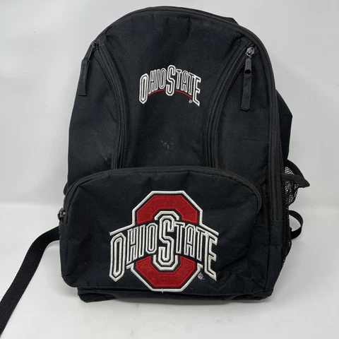 Ohio State University Buckeyes Backpack Classic Style Cover