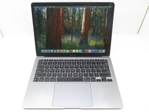APPLE MACBOOK AIR GRIS 2020 13" 8 NÚCLEOS GPU M1 16 GB 1 TB flash cuenta de baterías @ solo 101 - Imagen 1 de 10