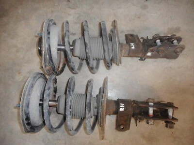 1999 CADILLAC DEVILLE D'ELEGANCE FRONT STRUTS PAIR Foto 1 de 4