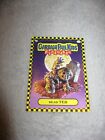 Garbage Pail Kids 2010 ~ Ted ~ Dead Ted ~ Name Sticker Topps 2A Card A