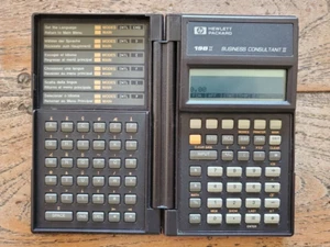 Hewlett Packard 19BII Business Consultant II - Photo 1/3