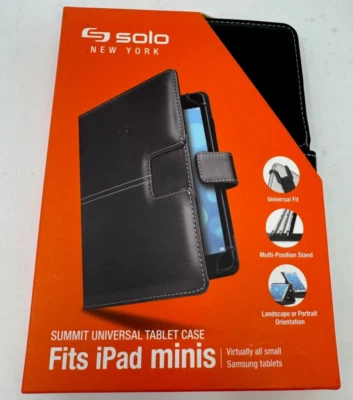 Solo VTA202-4 Summit Universal Tablet Case for iPad mini - Image 1 of 3