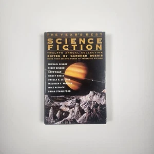The Year’s Best Science Fiction Twelfth Annual Collection, Gardner Dozois HC - Bild 1 von 3
