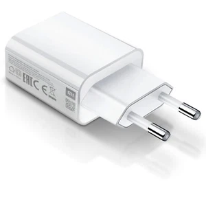 Wall Charger USB 2A Load Fast Design Compact MDY-09-EW Xiaomi White - Picture 1 of 5