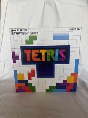 Buffalo Games - Tetris - Juego de Puzzle Estratégico - Nuevo Precintado. Foto 1 de 3