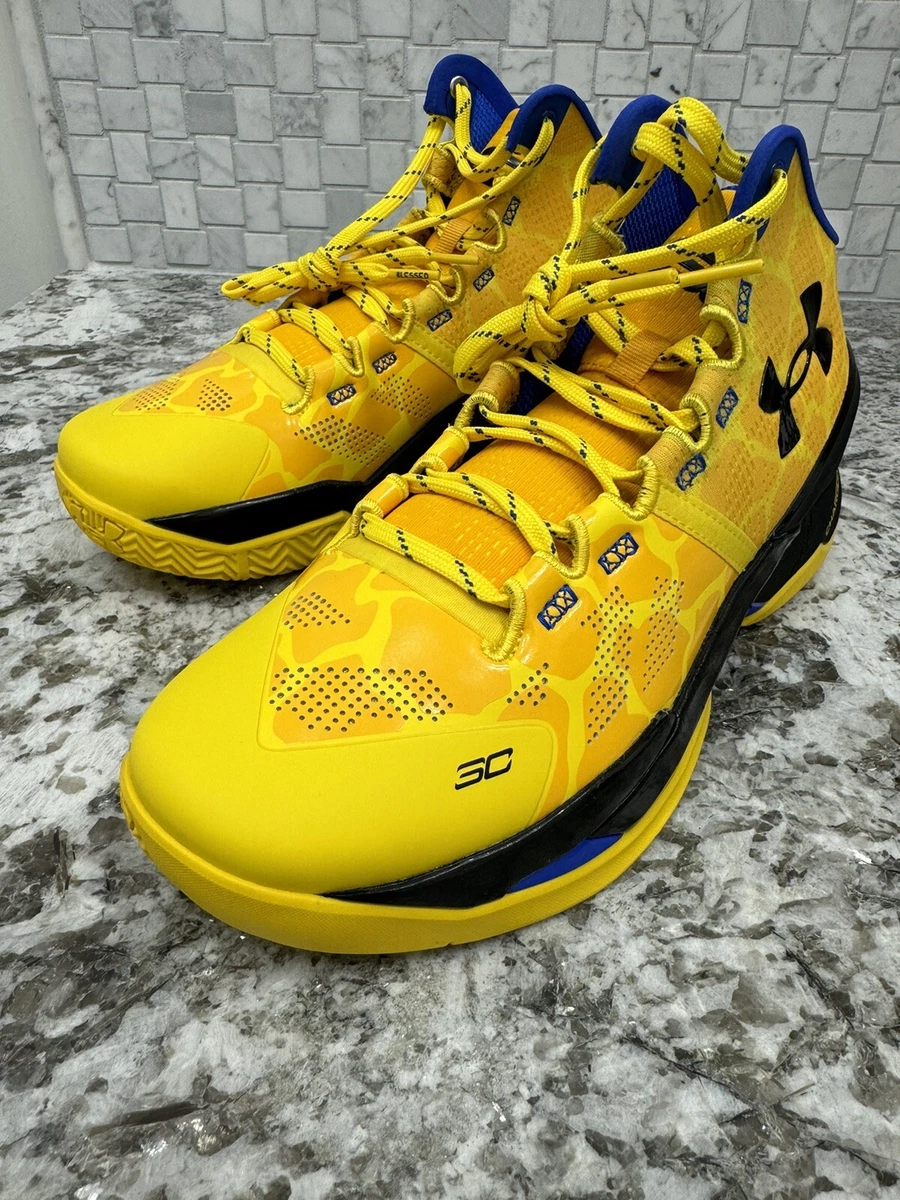 Under armour Curry 2 Sneakers for Men for Sale - Shop Men's