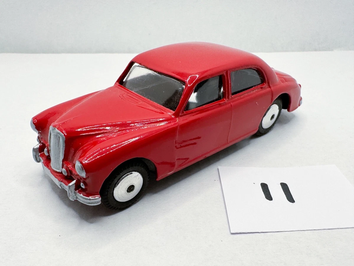 美品　オールドコーギートイズ Riley Pathfinder ミニカー Powerhouse Collection - Corgi Toys No. 209 Riley Pathfinder, 1958-1962