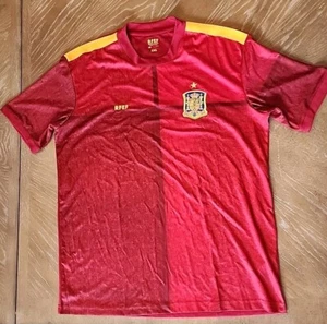 Football Shirt Soccer Jersey XXL Red - Bild 1 von 8