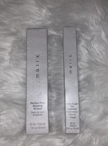 Mally Perfect Prep Glowing Primer & Circle Of Light Face Brightener - Picture 1 of 5