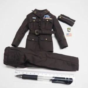 1/6 Action Figure Modello DID A80069 Azienda Winters 101st Uniforme aviotrasportata - Foto 1 di 1
