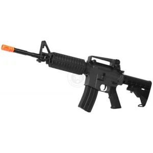 400 FPS Golden Eagle F6604 M4A1 Carbine AEG Airsoft Rifle with Metal Gearbox - Picture 1 of 8