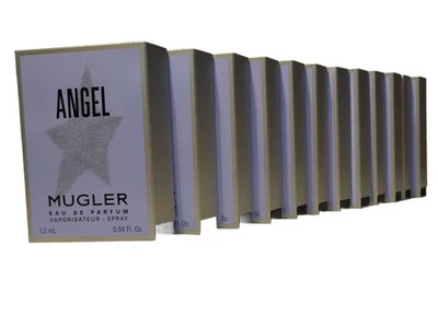 Thierry Mugler Angel 12x 1,2ml EDP