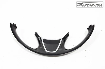 Anillo de volante deportivo Mitsubishi Outlander 2016-2024 cubierta inferior moldura OEM Foto 1 de 4