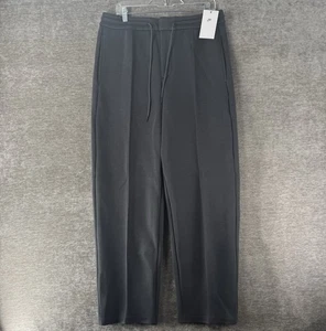 Nike Tailored Tech Fleece Straight Leg Relaxed Pants Mens Medium FZ7583-060 $150 - Picture 1 of 12