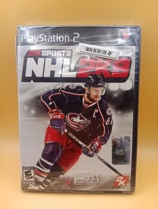 NHL 2K9 Sony PlayStation 2 New Sealed - Picture 1 of 7