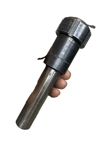 3/4 Cap Acura-Flex Collet Chuck 1" Straight Shank Lathe Milling Machine Tool - Picture 1 of 15