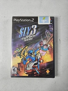 Sly 3: Honor Among Thieves by Sony ( PlayStation 2, PS2, 2005) Brand New Sealed - Picture 1 of 9