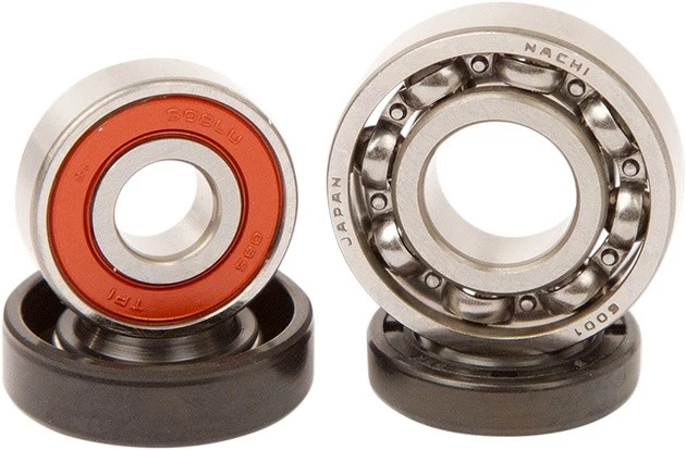 Hot Rods Water Pump Kit #WPK0016 Yamaha YZ250F 4-Stroke/WR250F 2001-2013 - Изображение 1 из 1