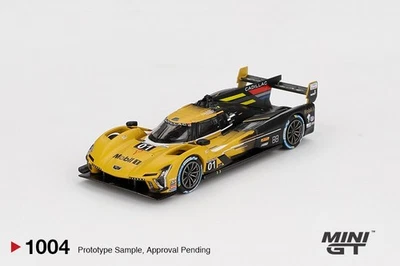 Tsm Minigt Mgt01004 1/64 Cadillac V-Series.R #01 2024 Imsa Sebring 12 Ore - Immagine 1 di 4
