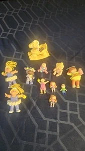 Cabbage Patch Figuren Lot - Bild 1 von 2