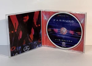 Visionary by Farruko (CD, 2015) - Picture 1 of 8
