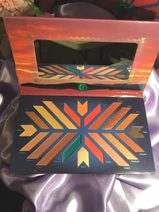 Bh Cosmetics Eyeshadow Palette 20 Shades SANTA FE * Brand NEW in Sleeve - Picture 1 of 9
