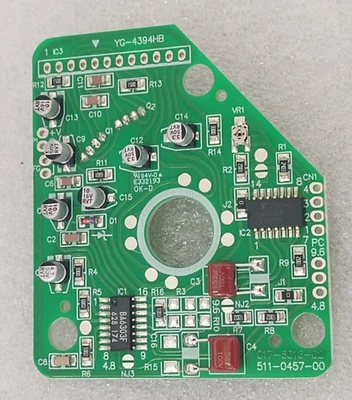 PCB Capstan Motor Replacement for Tascam 122MKII MK2 MKII, NEW - Image 1 of 3