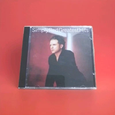Simply Red: The Greatest Hits Singles Collection, Best Of CD Album  - Image 1 of 3