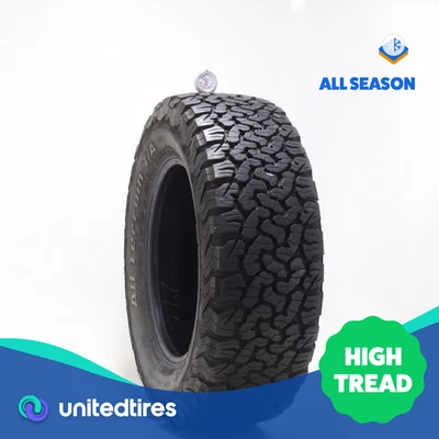 Usado LT 255/65R17 BFGoodrich Todo Terreno T/A KO2 114/110S - 12.5/32 Foto 1 de 4