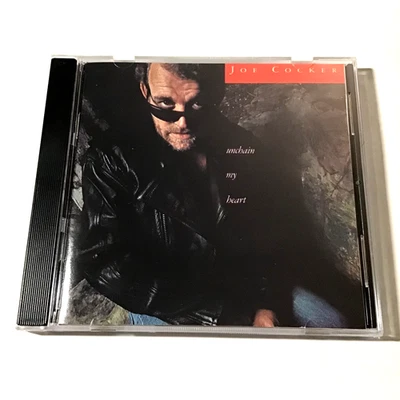 Joe Cocker - Unchain My Heart (CD, 1987) Rock Foto 1 de 4