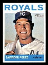 2013 Topps Heritage Baseball #1-425 (Base) Card Singles Stars/RC/HOF (You Pick) 