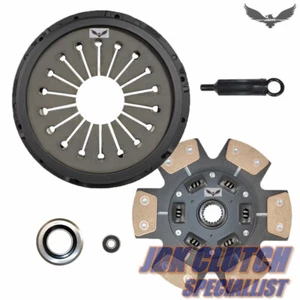 JD STAGE 3 RACING CLUTCH KIT Fits 1987-1992 TOYOTA SUPRA 3.0L TURBO 7M-GTE 7MGTE - Picture 1 of 5