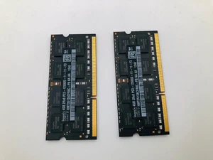Hynix 4GB 2Rx8 PC3 -12800S 11-11-F3 RAM Memory HMT351S6CFR8C -PB Z - Picture 1 of 9