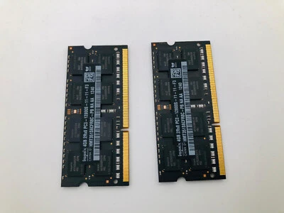 Hynix 4GB 2Rx8 PC3 -12800S 11-11-F3 RAM Memory HMT351S6CFR8C -PB |  Z - Image 1 of 4