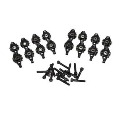 Comp Cams 1477-16 Trunnion-Upgraded Rocker Arm Set - 1.7 Ratio (Set of 16) - Image 1 of 3