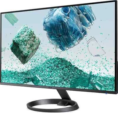 Acer LED-Monitor Vero RL242YE, Full HD, IPS, 100Hz, 2x HDMI, 1x VGA, Neu - Bild 1 von 3