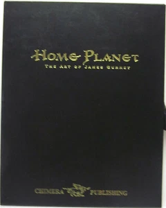 James Gurney - Home Planet - signiertes + nummeriertes Portfolio - Bild 1 von 12
