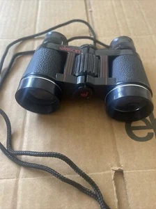 Vintage JASON Brand 4x30 Fine Quality Coated Lens Binoculars with Leather Case - Picture 1 of 7