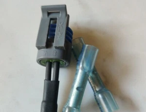 Kit de conector hembra para aplicación Mack/Volvo. - Imagen 1 de 4