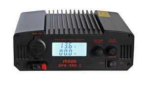 MAAS SPS 350-II Schaltnetzteil 30 Ampere, Neu + OVP - Bild 1 von 1