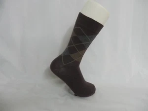 CALCETINES DE MODA ALGODÓN HOMBRE CALCETINES DE VESTIR 6 pares al azar - Imagen 1 de 9