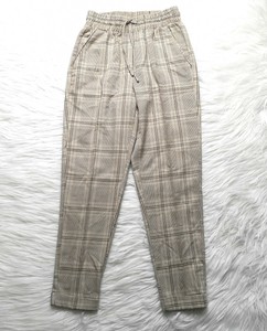 Bershka pantalon ancho rayas negro blanco – ROPAMUJERMODA.ES