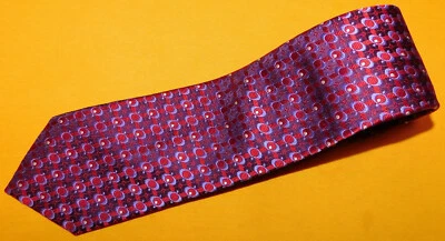 CORBATA GEOMÉTRICA MULTICOLOR ETRO MILANO - CORBATAS - CORBATAS DE DISEÑO. Foto 1 de 3