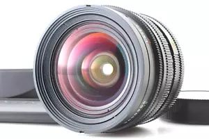 【N MINT+++ w/ Hood】 Leica Elmarit-R 19mm f/2.8 V2 Ver II 3 Cam Lens From JAPAN - Picture 1 of 10