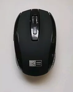 Case Logic Optical Wireless Mouse |Plug & Play 2.4GHz EW-6000 - Picture 1 of 8