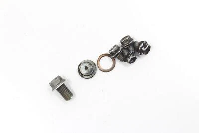 Suzuki Marauder 800 2000 OEM motor fondo cárter de aceite cubierta tapón de drenaje Foto 1 de 4