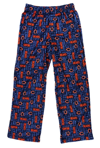 Gerber NFL Youth / Kids Chicago Bears Team Pajama Lounge Pants , Blue Cover