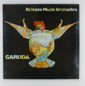 12" LP Vinyl Release Music Orchestra Garuda - O2132 K25 - Picture 1 of 3