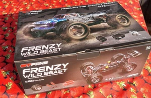 Frenzy Wild Beast 1:12 RTR Komplettset 2,4 GHz 4WD Brushless - Bild 1 von 3
